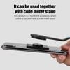 Bicycle Computer Adapter Bike Odometer Speedometer Converter Extended Phone Seat Holder Bracket for Garmin Wahoo Bryton