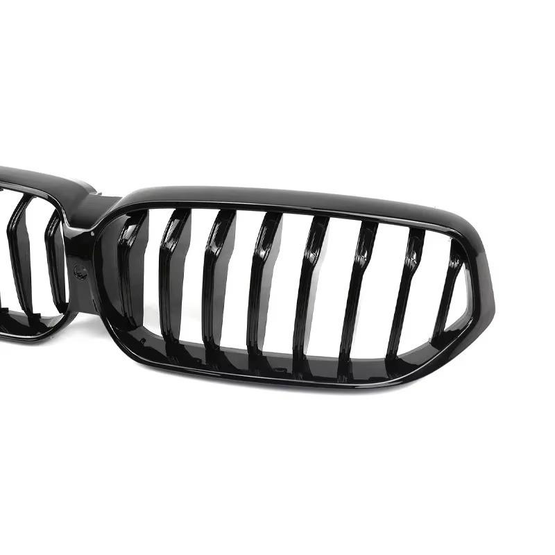 Gloss Black Kidney Grille for 2021-2023 BMW 6 Series G32