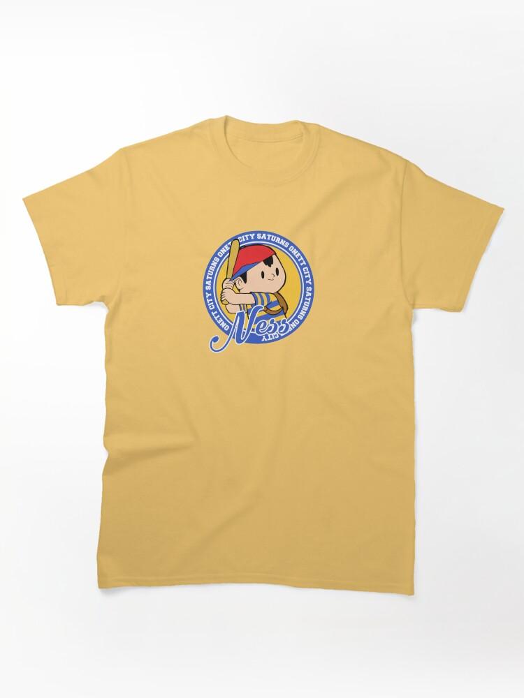 Earthbound Onett League - Onett Classic T-Shirt