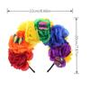 Flower Crown Headband Halloween Costume Accessory Day of the Dead Headpiece