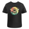 Colourful Bumblebee T Shirt 100 Cotton S Xxl Ta047530 Vintage Soft Designer Clothes Homme Streetwear Breathable