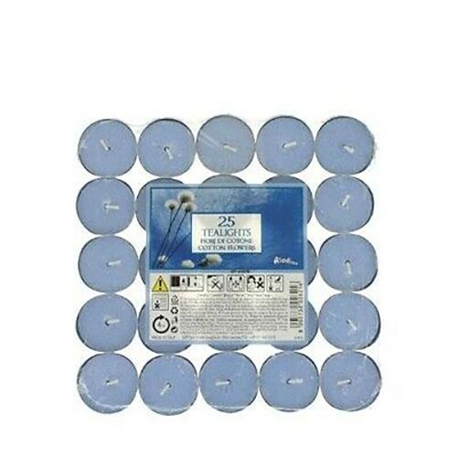 Prices Candles Scented Tealights (Pack Of 25)