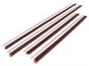 VW Passat B5 FL 00-05 Modanature Porte Laterali, Set di 4 Pezzi