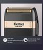 1Set Beard Shaving Parts Razor Blade Shaver Head For Mens Electric Shaver KM-2024 Razor Mesh Blade Net Original Replacement