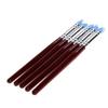5PCS Birch Handle Clay Sculpting Wax Carving Pottery Tools Polymer Modeling Set  Ceremic Handmade DIY  Necessaries