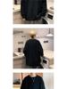 Men's Loose Fit Cable Knit Crew Neck Sweater - Retro Hong Kong Style Autumn/Winter Knitwear