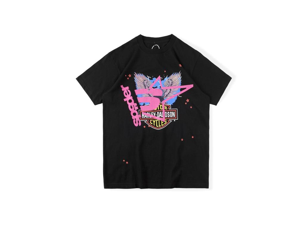 21SS Unisex Pink Kanye Hip Hop Hoodie & Sweatpants Set