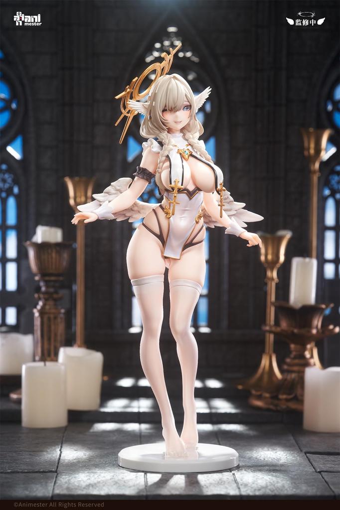 AniMester Holy Slaughter Master Cheshia 1/6 Scale Complete Figure