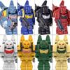 Militray Custom Heavy Armor Building Block Figures Mini War Soldier Model Kit Compatible with Major Brands Gift for Collectors