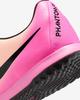 FJ2581-800 Nike Phantom GX2 Academy Crimson Tint Pink Blast Black (Men's)