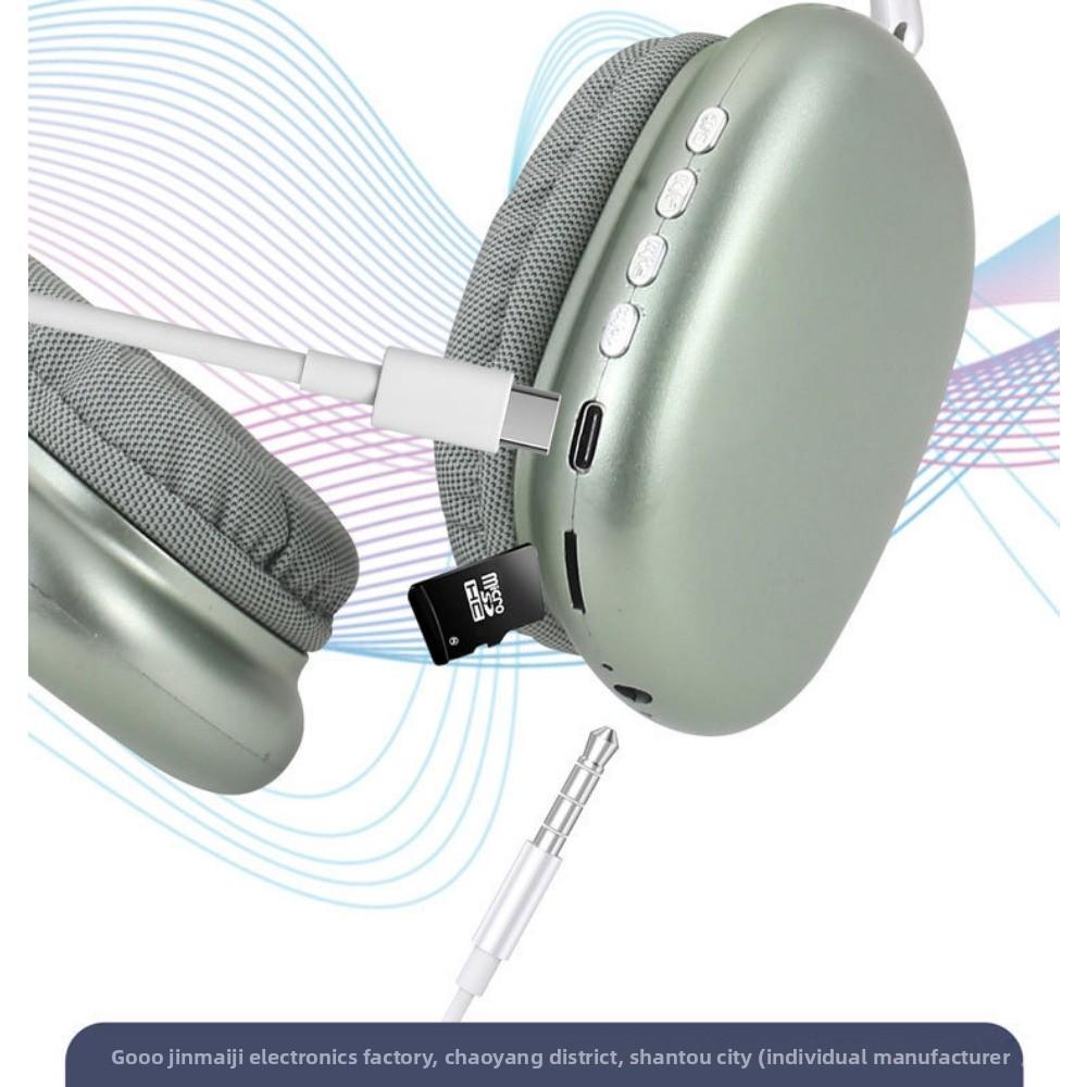 Headset Bluetooth Headset Wireless Headset