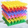 Eco-Friendly Shockproof 30-Count Plastic Egg Tray - Durable & Anti-Fall for Long-Distance Transport
