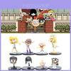 Die Loud House Figuren – perfekt für Sammler und Fans der Fernsehserie!