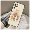 Anne with an E Case For Oppo A16 A76 A96 A60 A98 A58 A78 A18 A38 A80 A40 A77 A57 A17 A74 A54 A94 A15 A5 Pro