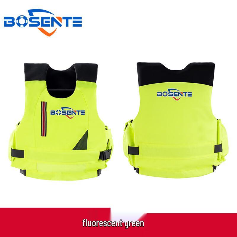 Bosonte Professional High-Buoyancy Life Vest