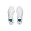 Li Ning YueYing Element Slip Resistant, Abrasion Resistant, Breathable Low top Running Shoes Women's White Blue ARHT006-11