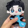 10cm Grayson Todd Peluche Bambola Ciondolo Mini Robin Bambola Imbottita Portachiavi Dick Grayson Peluche Giocattoli Fan Bambini REGALO DI NATALE Compleanno