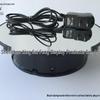 Z02 Dual-use Rotating Display Stand for Cosmetics Photography, Electric Turntable