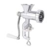 Aluminum Alloy Manual Meat Grinder Sausage Stuffer Hand Crank Meat Grinder Household Cooking Machine Number 5