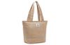Women's Bag Jordan Polyester Tote Bag, Shopping Bag, Shoulder Bag, Handbag Regular Women's Desert Brown