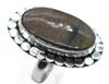 Agate Natural Gemstone Ethnic Antique Design Ring US Size-8.25 A110
