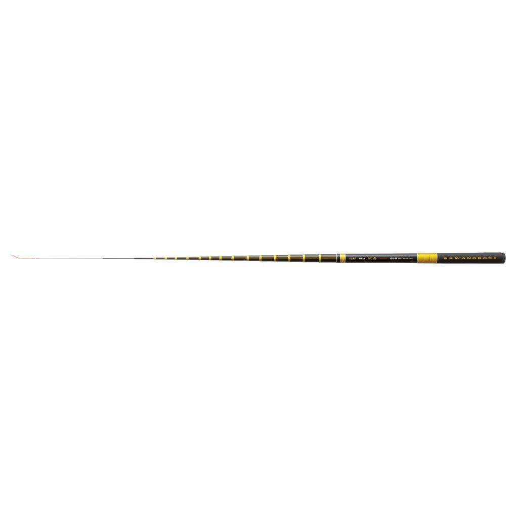 SUNTECH GM Genryu Sawanobori 45 Ultra-Compact Telescopic Keiryu Rod Made In Japan