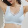 Seamless Bralette Sexy Bra for Women Soft Wireless Brassiere Solid Color Bras Sleeping Underwear Intimate Female Lingerie