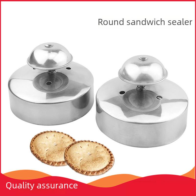 Push Versatile Type Sandwich Cutter And Sealer Create Tasty And Meals Artistic