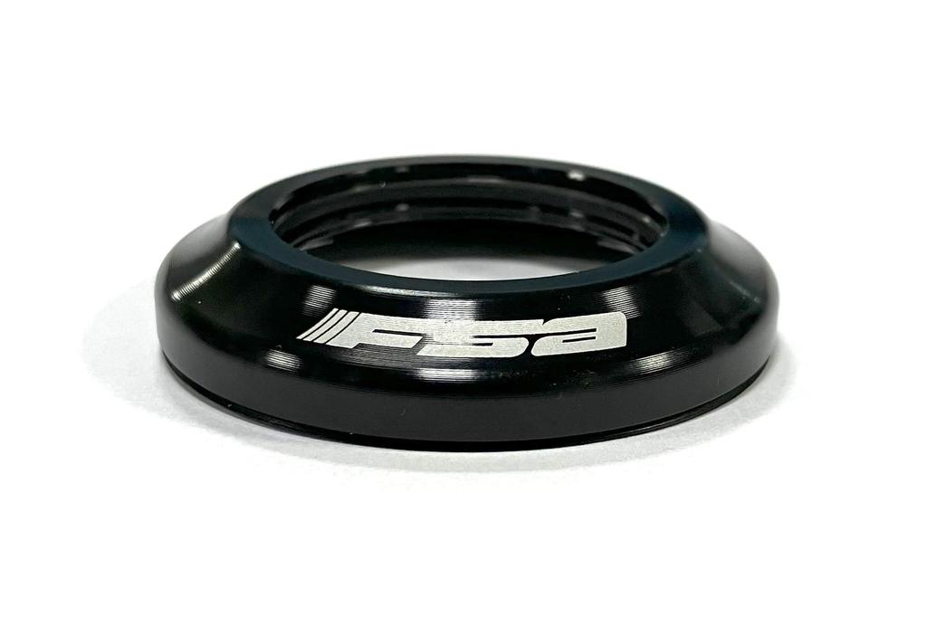 FSA FSA Bicycle Parts Top Cover Top Cover Orbit CE blk 8mm 1"1/8 161-4480