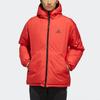 Adidas Down Jackets Men's Hooded Moderate Other EH4011