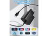 60W USB-C Fast Charger + 1.5m Cable, for Nintendo Switch 2 and Steam Deck