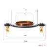 Audio Speaker For Titanium Film 44.4 44.5 Core Treble Voice Coil Reel -Tweeter Voice Coil Audio Diy Speakers Accessory
