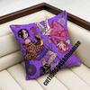 For Ren Nana Osaki Yasushi Shin Throw Pillow Case Sham 45X45Cm Decoration Square Sofa Pillowcase Pad Cover