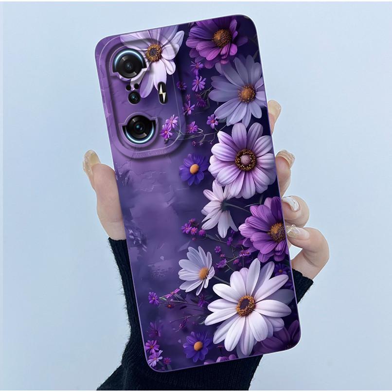 For Poco F3 F4 GT Redmi K40 K50 Gaming Case Simplicity Soft Liquid Silicone Phone Housing F4GT F3GT Camera Protection Back Cover
