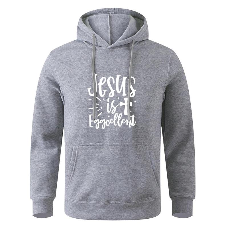 Men's Multi - Color Fashionable Sports Fitness Casual Printed Pocket Pullover Sweatshirt Hoodie