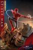 Movie Masterpiece No Way Home Friendly Neighborhood Scale Figure Spider-Man Spider-Man (Deluxe Edition) 1/6