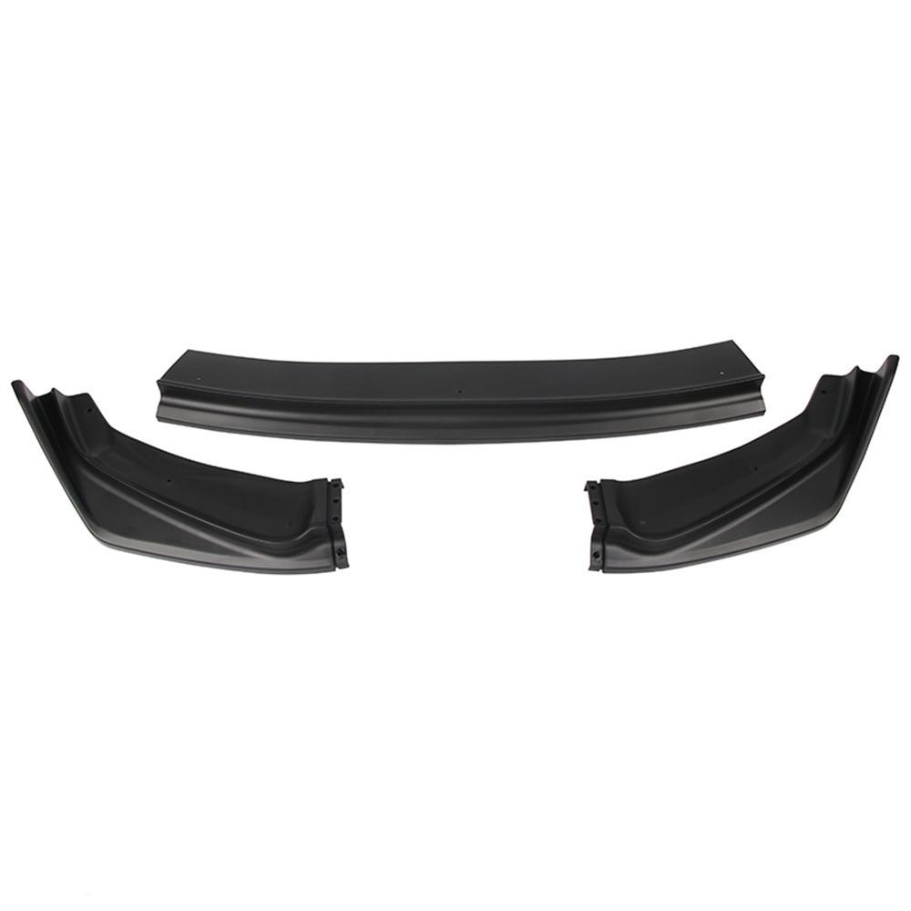 Honda Fit 2014-2017 Frontspoilerlippe, Dreiteilige Dekorationsmod