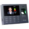 Deli Smart Cloud Face & Fingerprint Attendance System CN Plug (adapter Included)