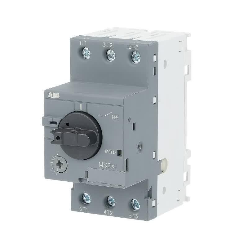 Disjoncteur de protection moteur ABB MS2X