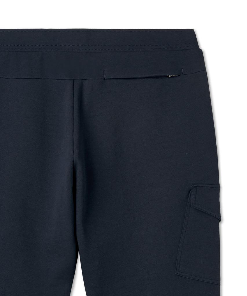 POLO RALPH LAUREN Double Knit Cargo Jogger Pants - Navy