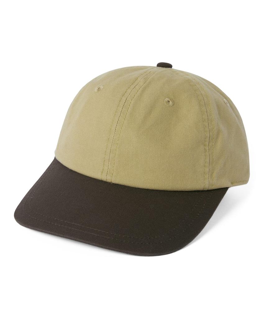 THISISNEVERTHAT Back Label Cap Beige/Brown