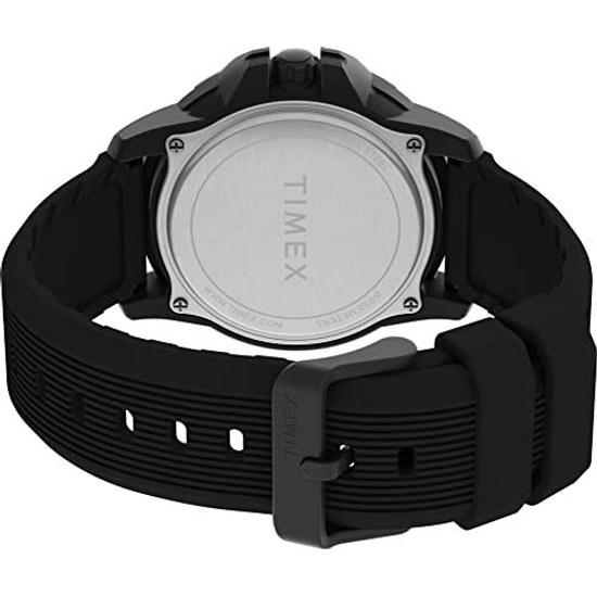 Montre Timex Expedition Gallatin 44mm Homme Noir Sans Taille Moderne