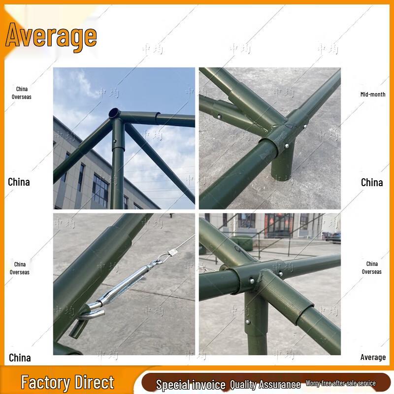 Zhongjun Type 96 Universal Command Tent