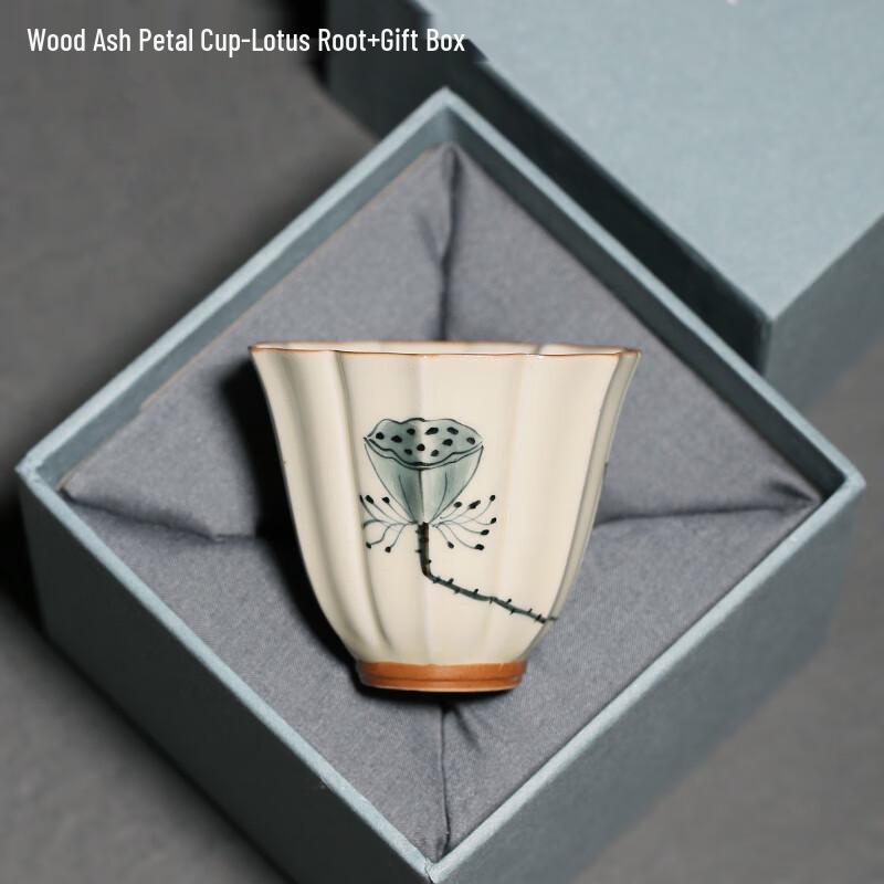 Underglaze Ceramic Master Tea Cup