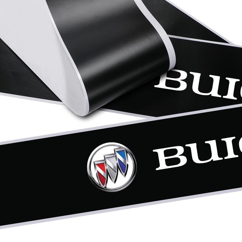 Autoaufkleber für die Frontscheibe vorne und hinten Zieremblem für Buick Regal Lacrosse Avenir Envision Angkola Electra Anthem Cascada Avista Riviera
