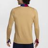 New Nike Fc Barcelona Strike Men's Nike Dri-FIT Soccer Drill Top FN9834-717