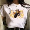 Demon Slayer T-Shirt - A Trendy, Casual Crew-neck, Oversized, Fun Short-sleeved Children's and Adult T-shirt.