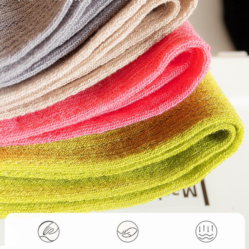 Damen Mesh Lange Socken Kniehohe Strümpfe Mädchen Einfarbig Lange Röhrenbeinsocken