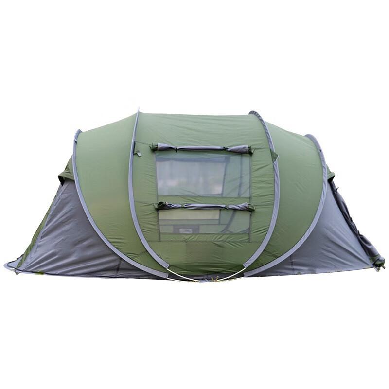 Chunsen Automatic Quick Setup 5-8 Person Boat Tent