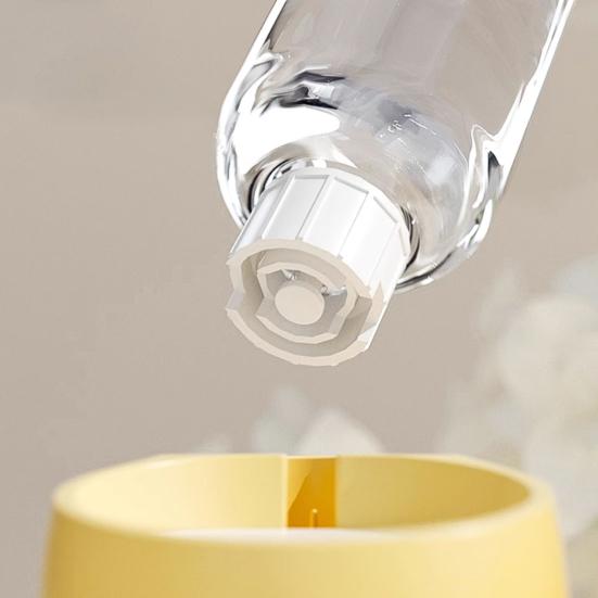 Pet Feeder 2 in 1 Ciotola per l'alimentazione degli animali domestici, Distributore automatico di acqua per cani e gatti con ciotole in acciaio inossidabile rimovibili Forniture per animali domestici